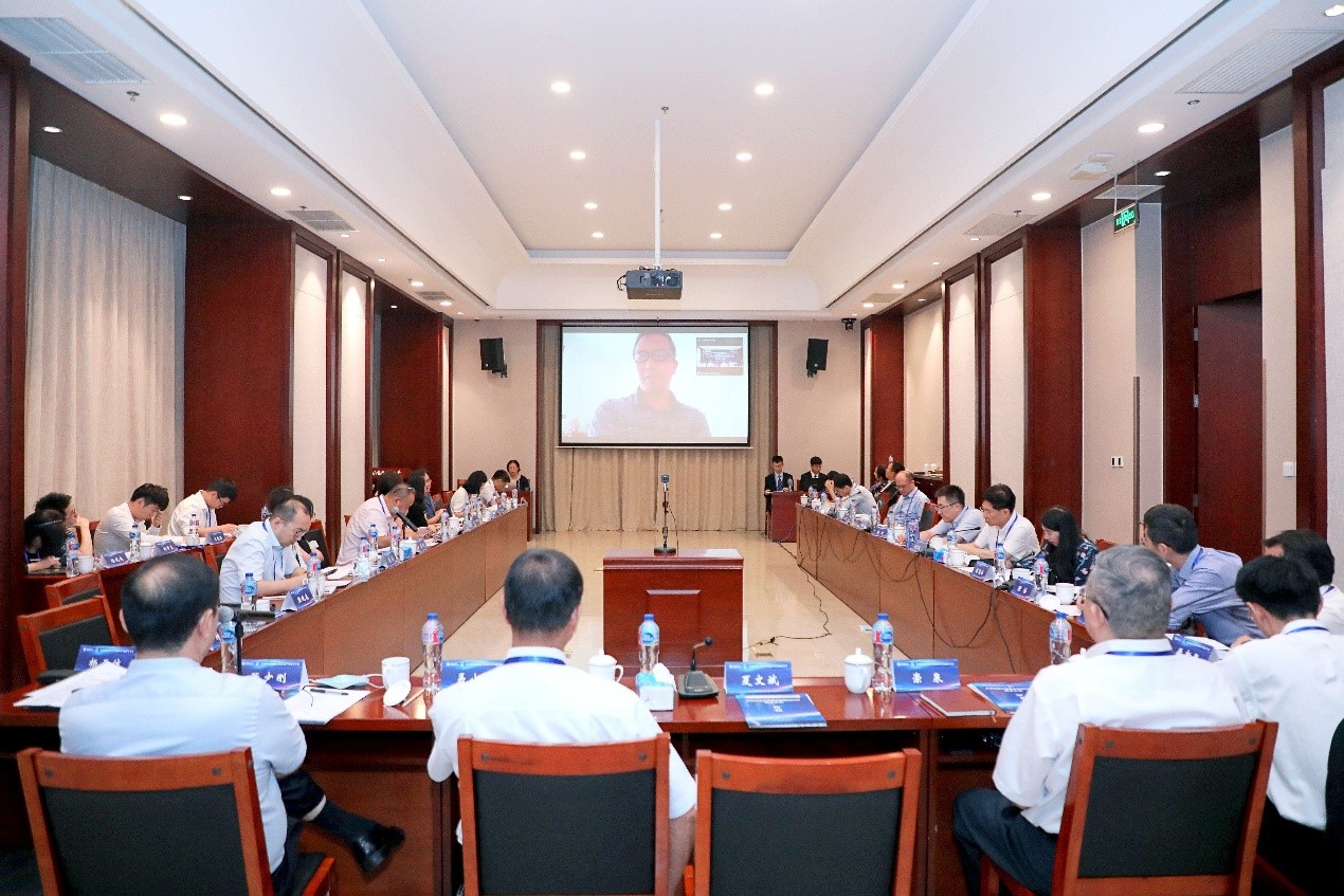 全球經貿治理研究網絡成立大會順利召開，共謀全球經濟合作新篇章